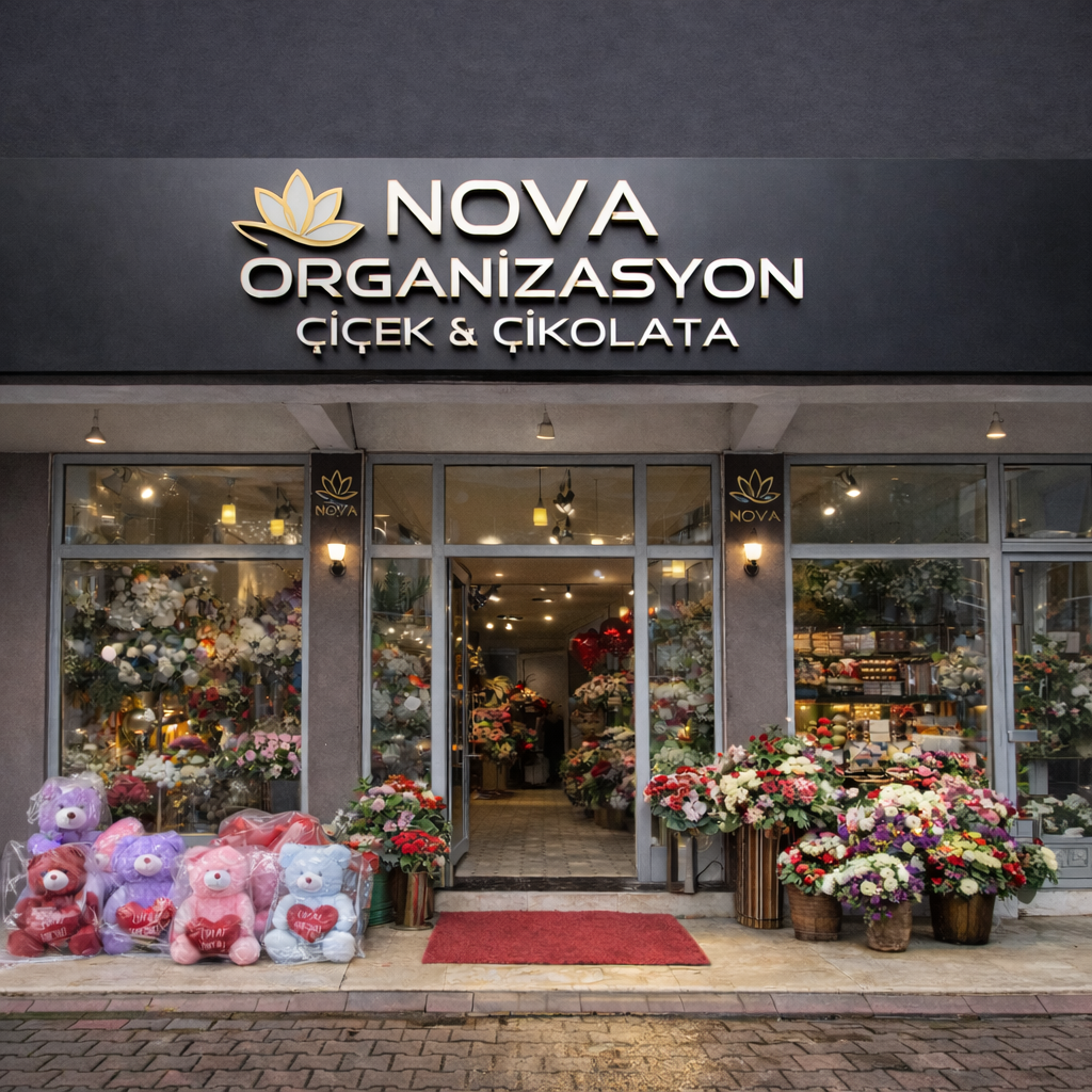 Nova Çiçek resmi