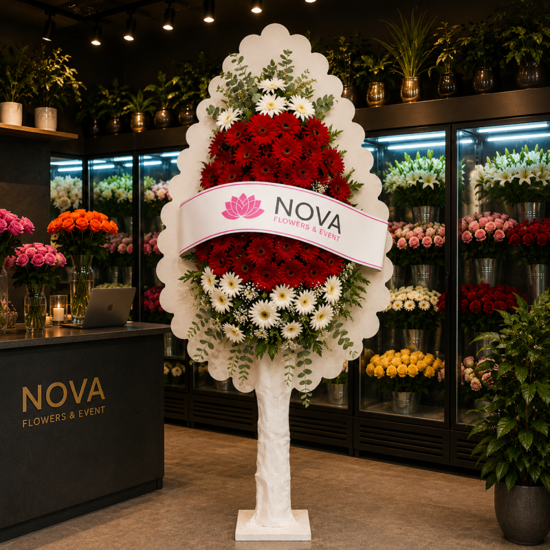 Nova Prestige Organizasyon Çelengi